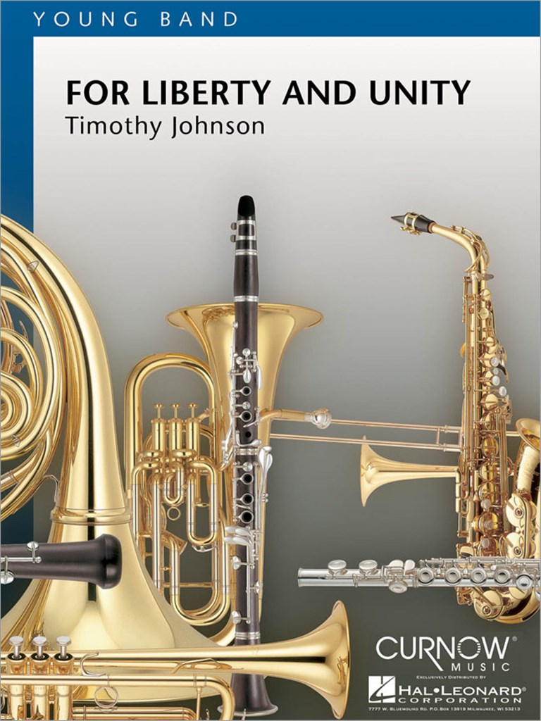 For Liberty and Unity